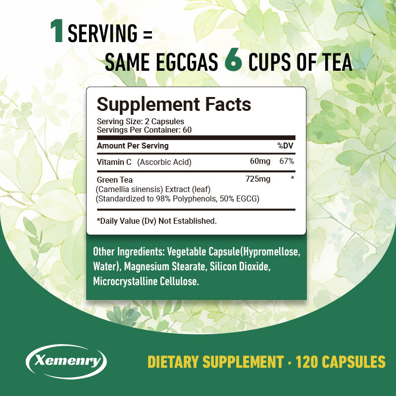 Green Tea Extract - Fast Fat B - Green Tea Extract Fat recension och pris