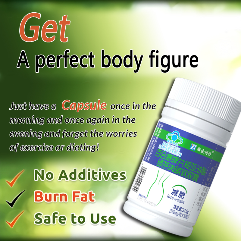 Conjugated linoleic acid Slimm - Green Tea Extract Fat recension och pris