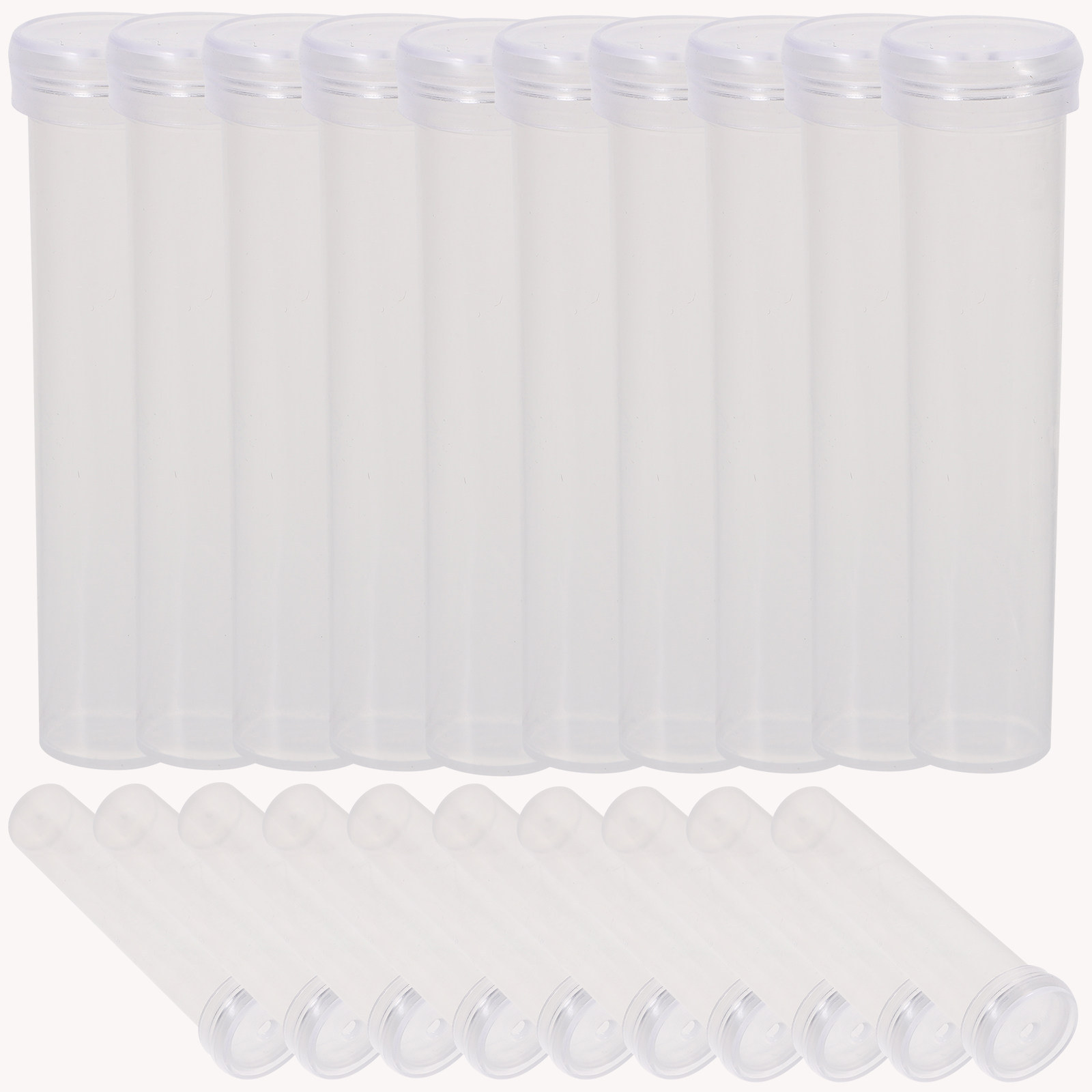 50Pcs Flower Nutrition Tube He - Nutrition & Fitness Hub recension och pris