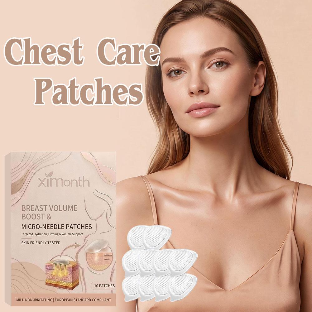 Nano Microneedle Breast Enhanc - Nutrition & Fitness Hub recension och pris