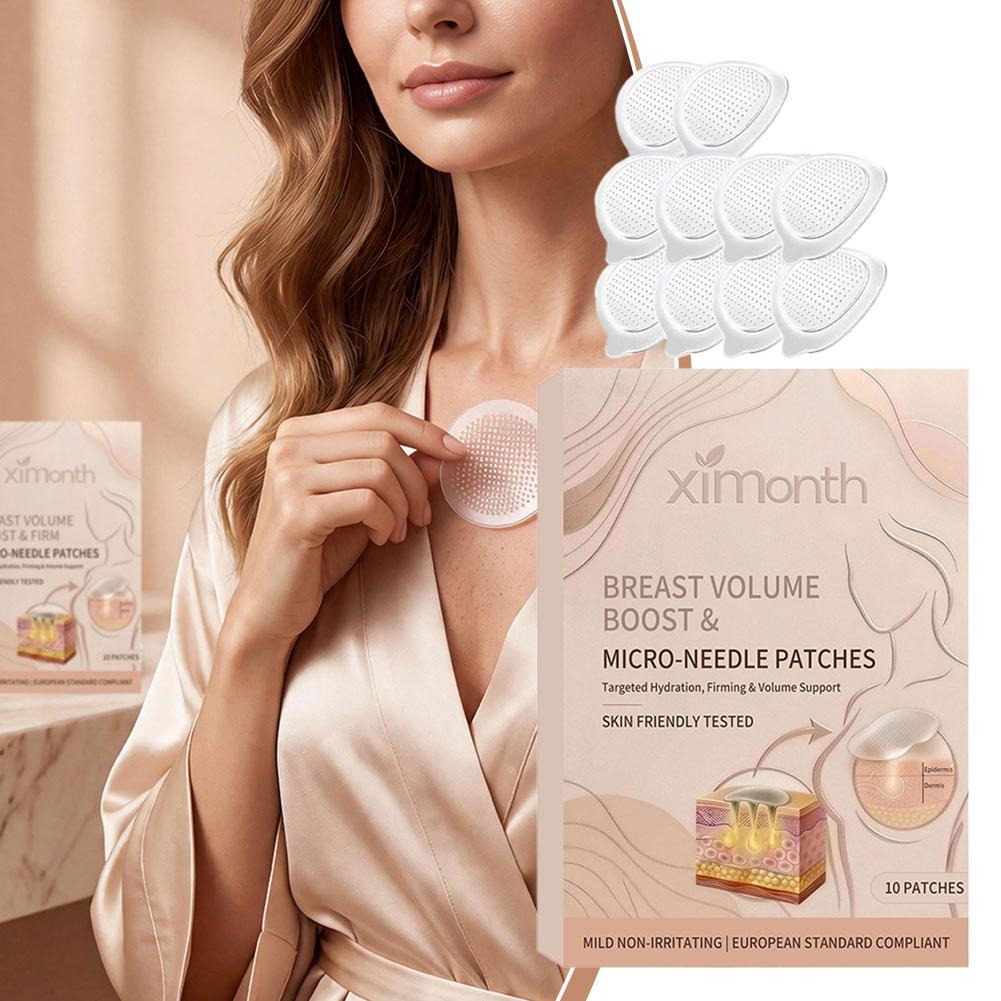 Nano Microneedle Breast Enhanc - Nutrition & Fitness Hub recension och pris