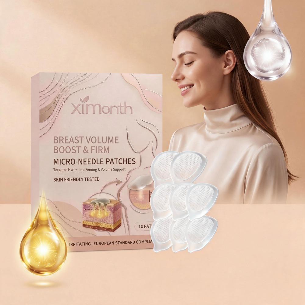 Nano Microneedle Breast Enhanc - Nutrition & Fitness Hub recension och pris