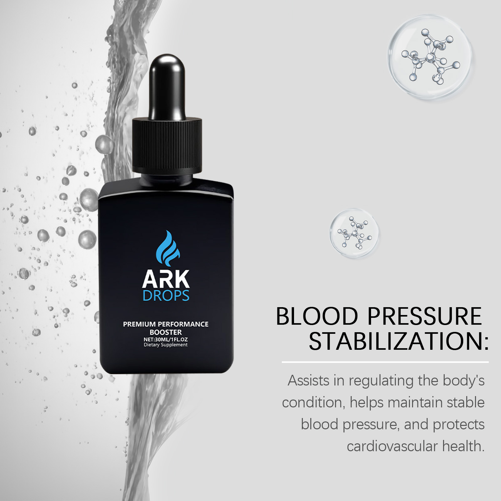 Body Care Drops Supplement Nut - Nutrition Fitness And Health recension och pris