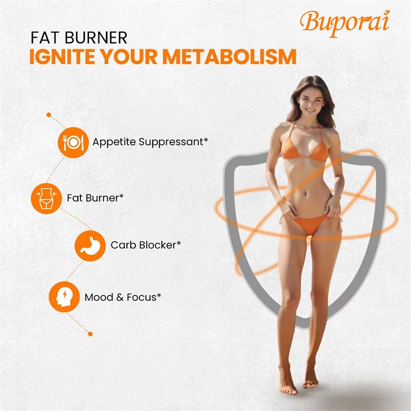 Fat Burner Supplement - Boosts - Green Tea Extract Fat recension och pris