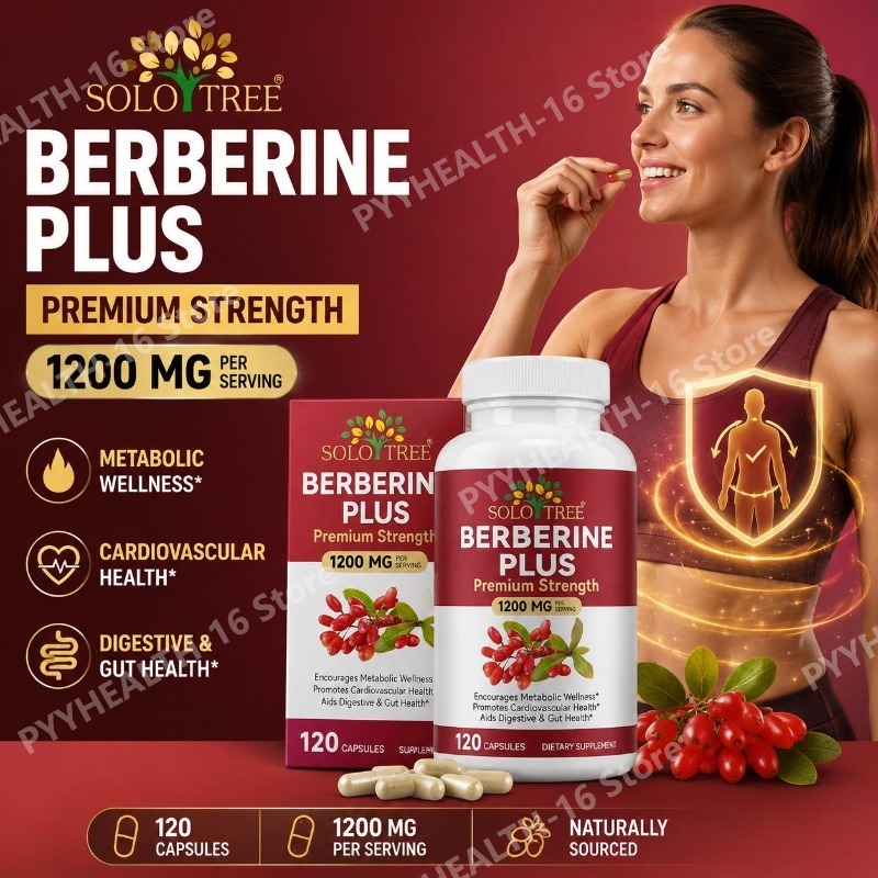 Berberine Capsules 1200mg Per  - Berberine Hcl Capsule recension och pris